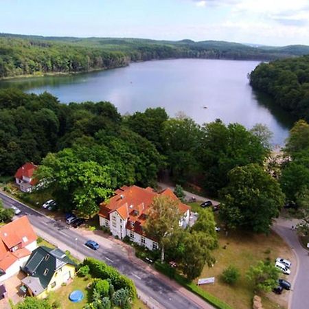 Meeressterne Hotel Idyll Am Wolgastsee Korswandt Eksteriør billede