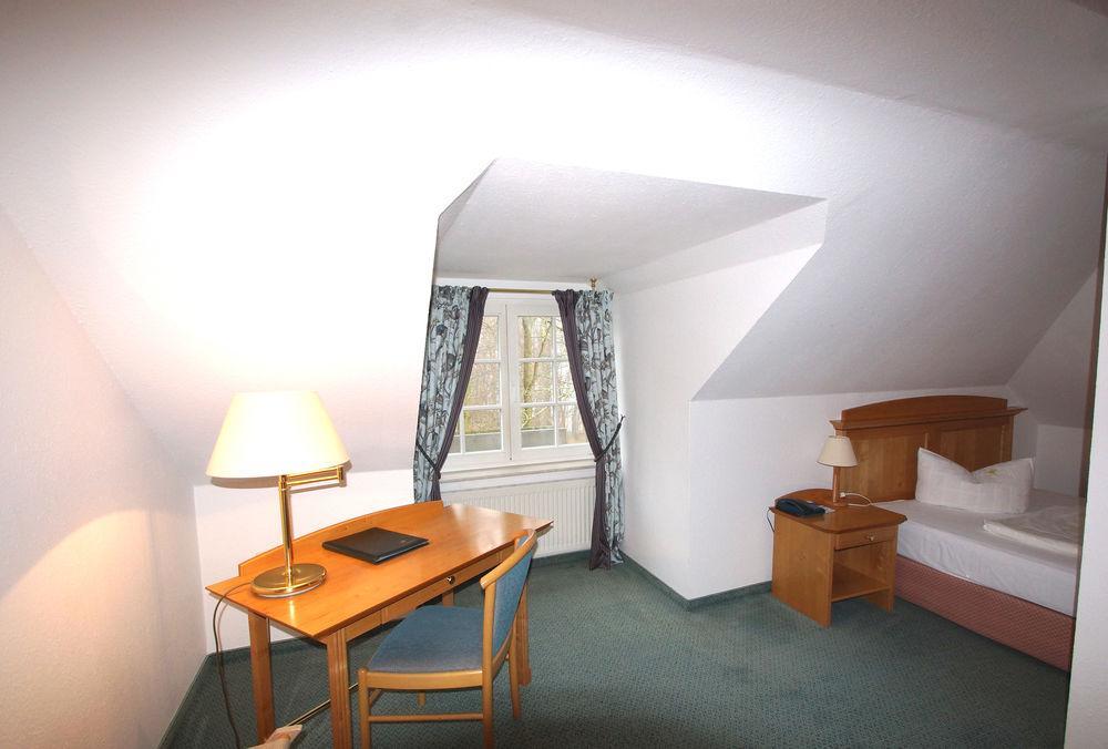 Meeressterne Hotel Idyll Am Wolgastsee Korswandt Eksteriør billede