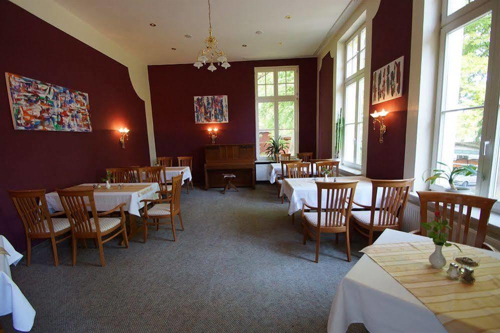Meeressterne Hotel Idyll Am Wolgastsee Korswandt Eksteriør billede